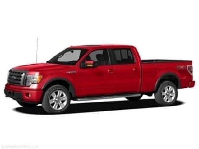 2010 Ford F-150 FX4