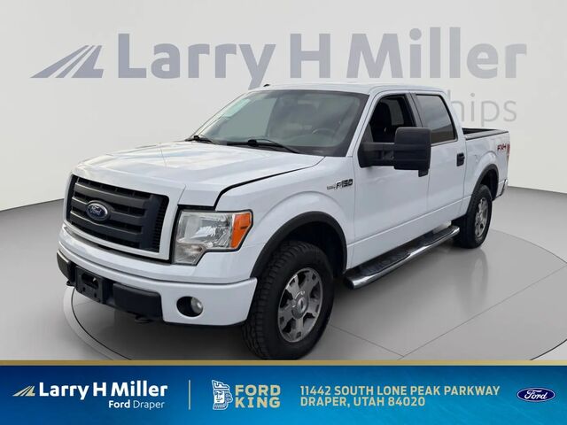 2010 Ford F-150 FX4