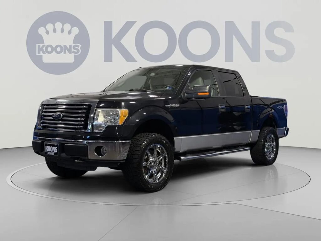 2010 Ford F-150 XL — photo 1 of 13