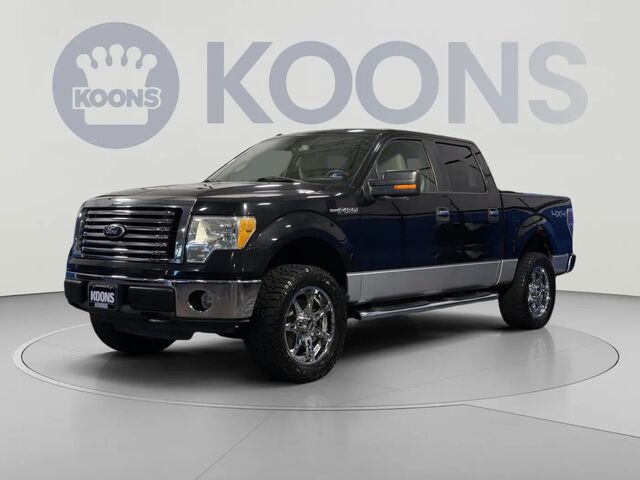 2010 Ford F-150 XL