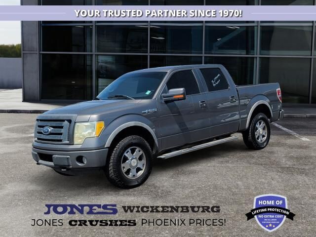 2010 Ford F-150 XL