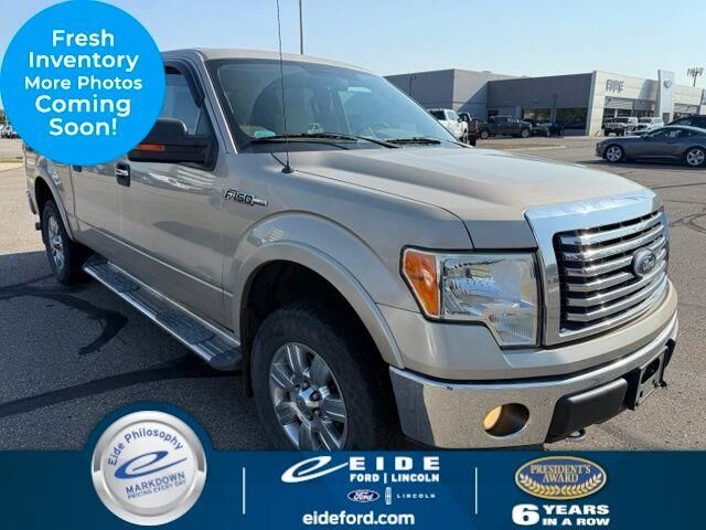 2010 Ford F-150 XLT