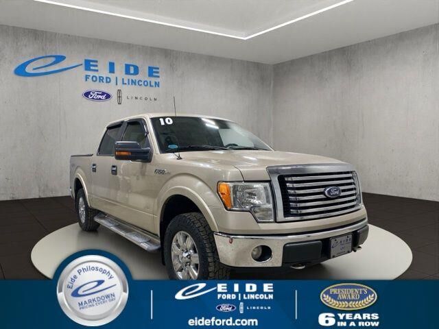 2010 Ford F-150 XLT — photo 1 of 13