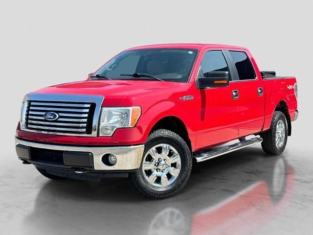 2010 Ford F-150 XLT