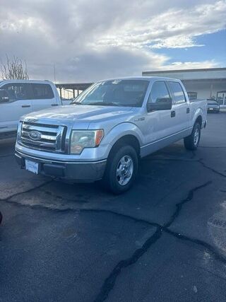 2010 Ford F-150 XLT — photo 1 of 1