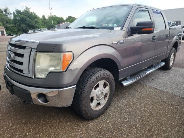2010 Ford F-150 XLT
