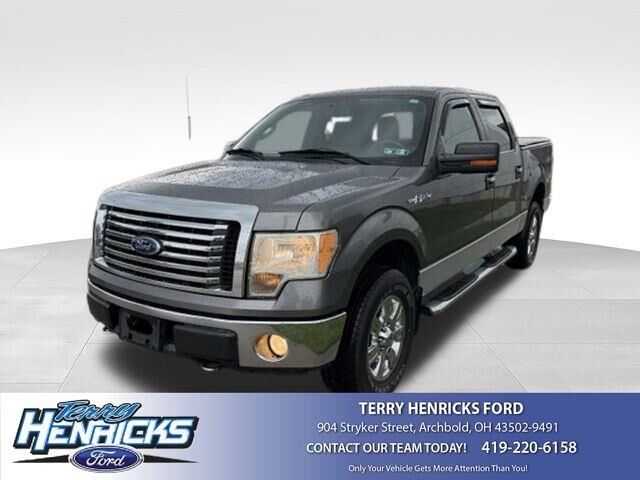 2010 Ford F-150 XLT