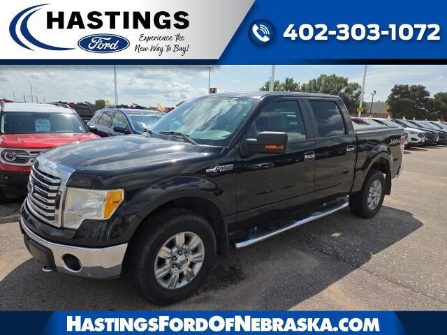 2010 Ford F-150 XL