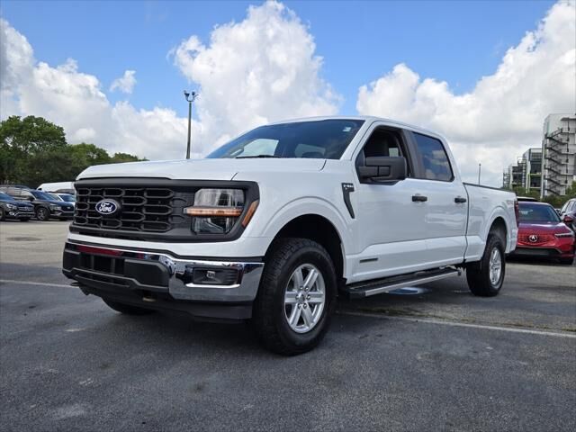 2025 Ford F-150 XL