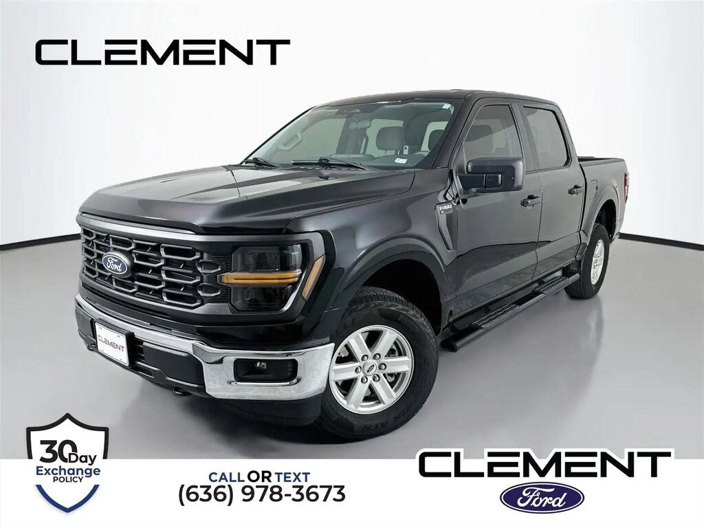 2024 Ford F-150 XL — photo 1 of 13