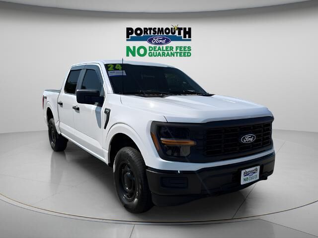 2024 Ford F-150 XL