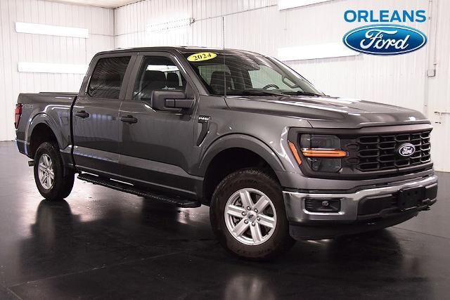 2024 Ford F-150 XL