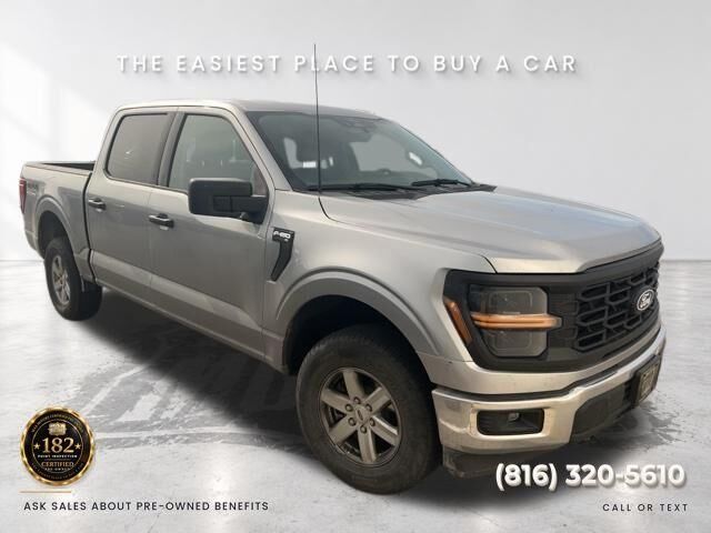 2024 Ford F-150 XL — photo 1 of 10