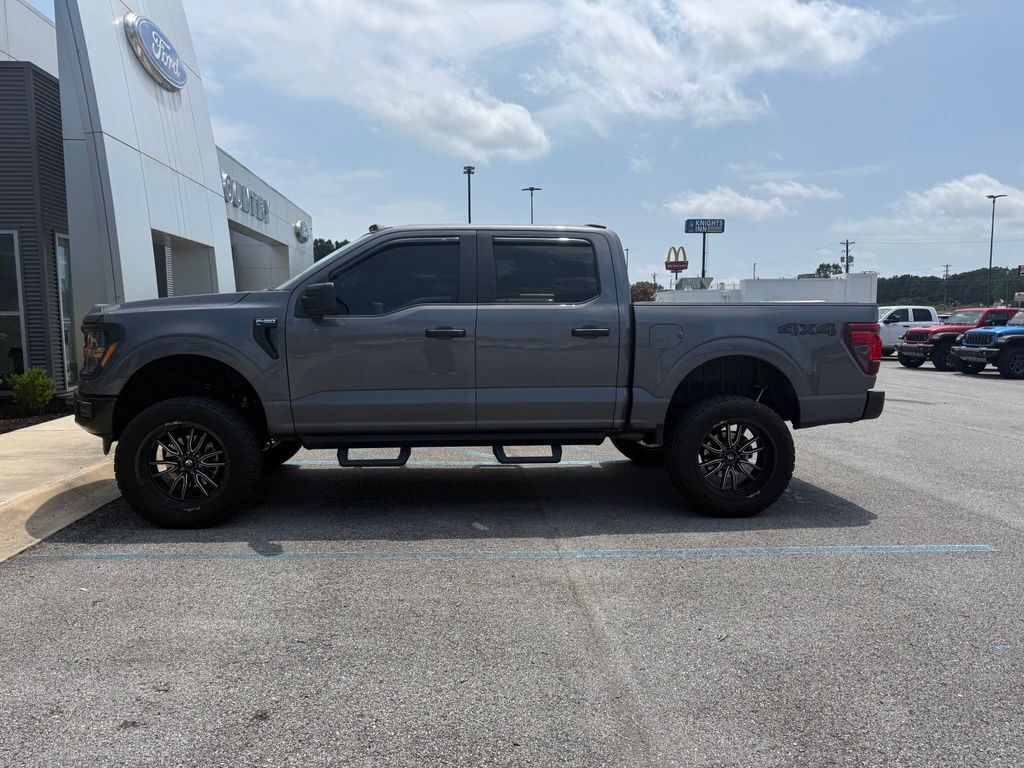 2024 Ford F-150 XL — photo 1 of 13
