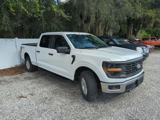 2024 Ford F-150 XL — photo 1 of 2