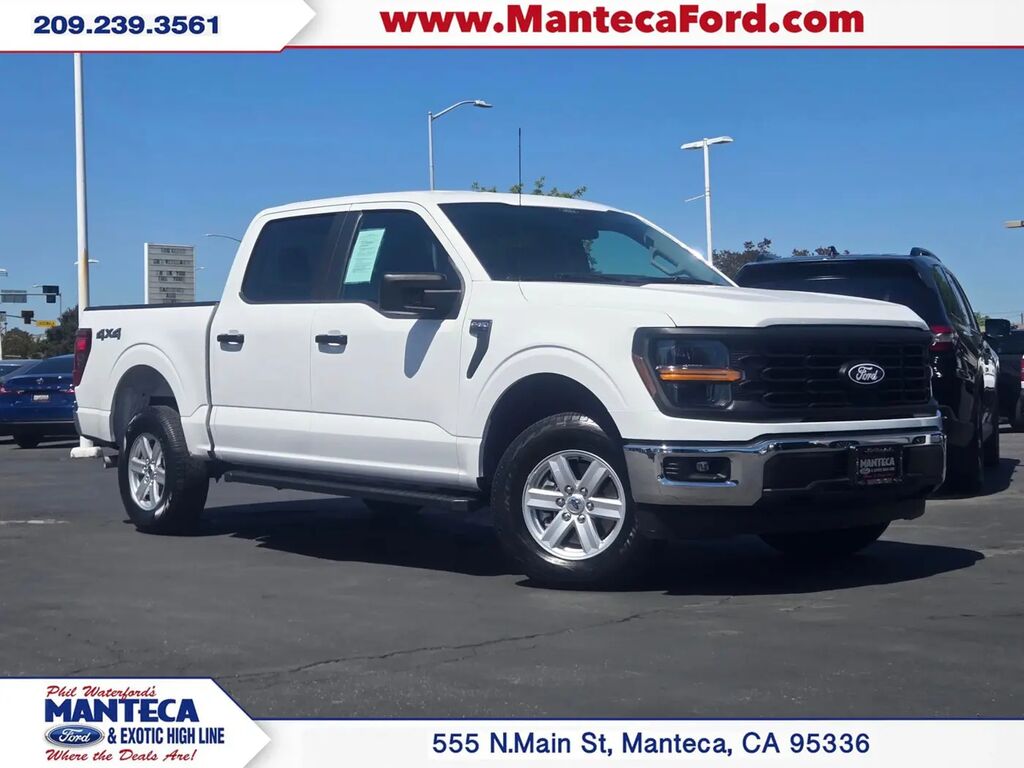 2025 Ford F-150 XL — photo 1 of 13