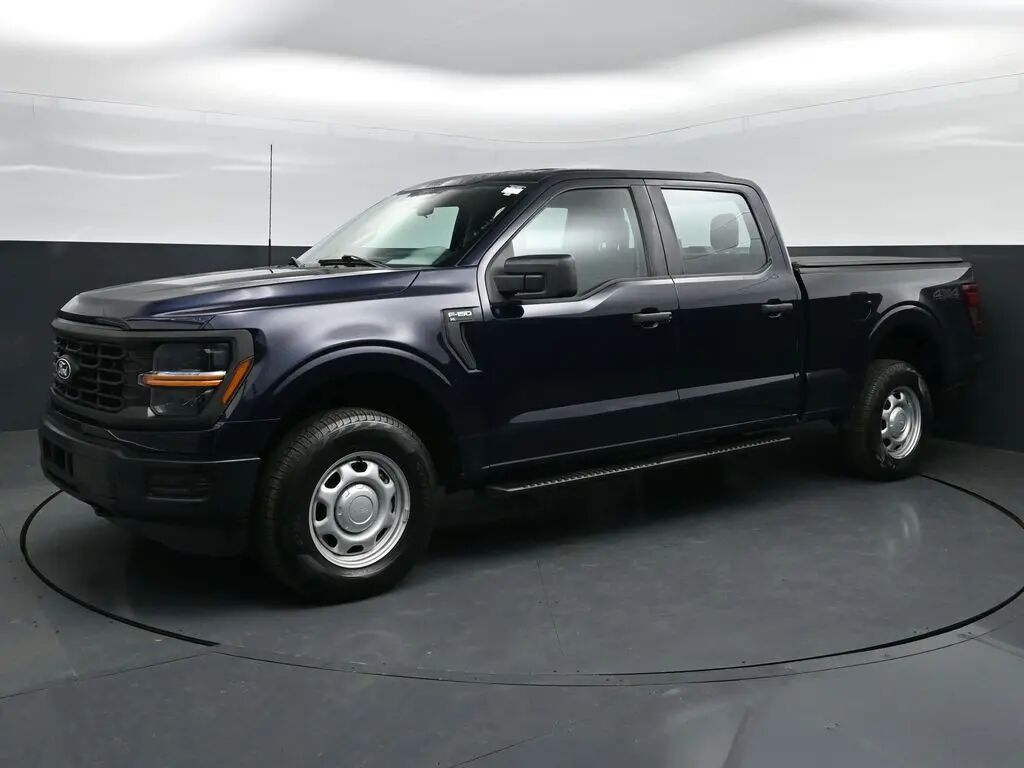 2025 Ford F-150 XL — photo 1 of 13