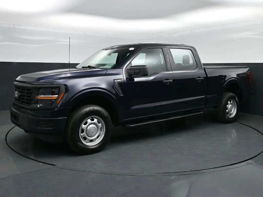 2025 Ford F-150 XL — photo 1 of 13