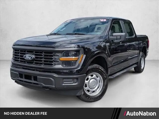 2025 Ford F-150 XL