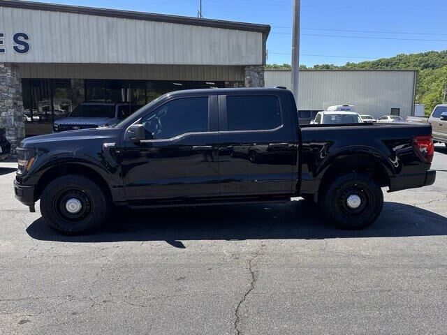 2024 Ford F-150 Police Responder