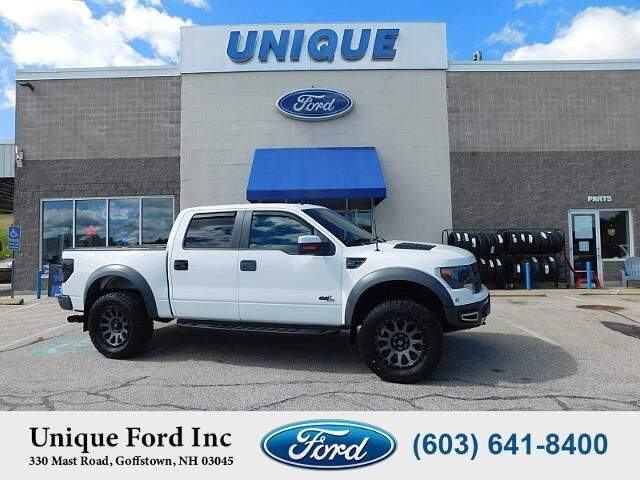 2014 Ford F-150 SVT Raptor
