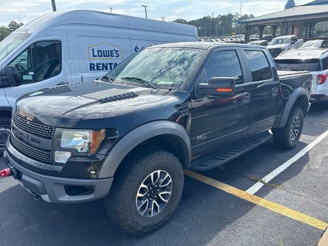2014 Ford F-150 SVT Raptor