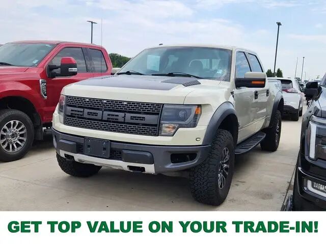 2014 Ford F-150 SVT Raptor