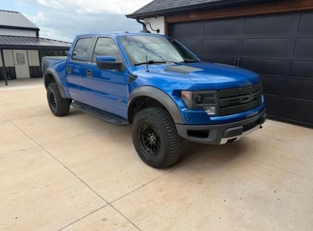 2013 Ford F-150 SVT Raptor
