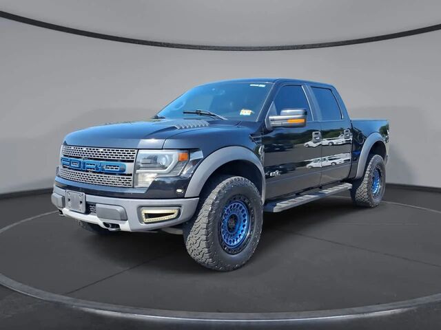 2013 Ford F-150 SVT Raptor