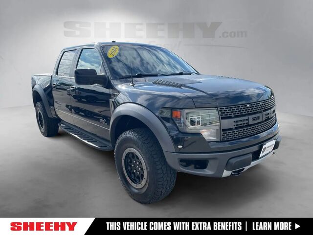 2014 Ford F-150 SVT Raptor