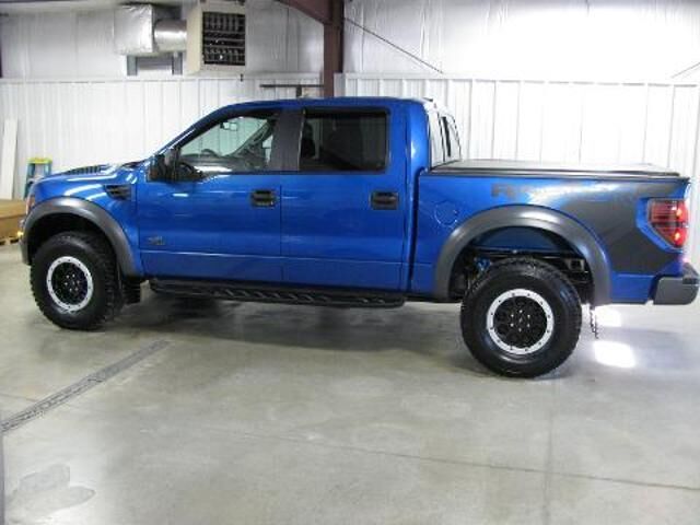 2014 Ford F-150 SVT Raptor