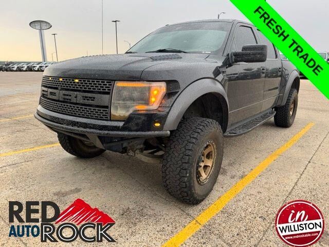 2014 Ford F-150 SVT Raptor