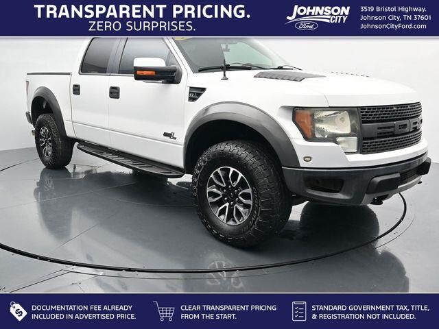 2013 Ford F-150 SVT Raptor