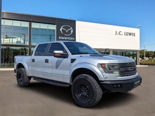 2014 Ford F-150 SVT Raptor