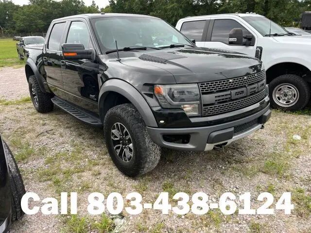 2014 Ford F-150 SVT Raptor