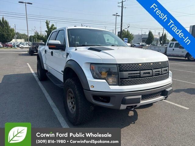 2014 Ford F-150 SVT Raptor