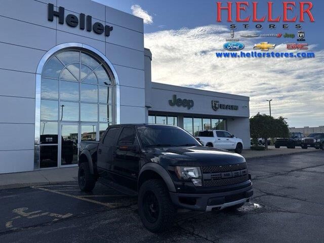 2011 Ford F-150 SVT Raptor