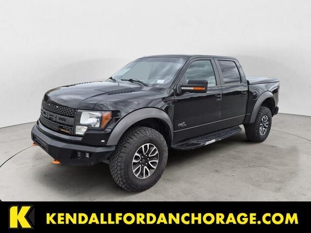 2012 Ford F-150 SVT Raptor