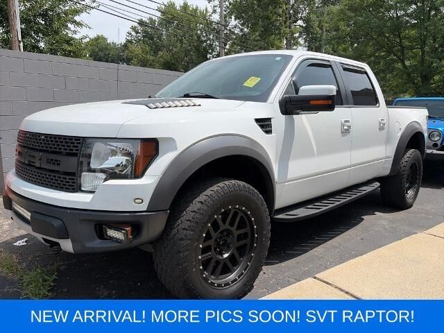 2012 Ford F-150 SVT Raptor