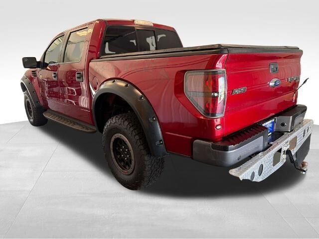 2014 Ford F-150 SVT Raptor