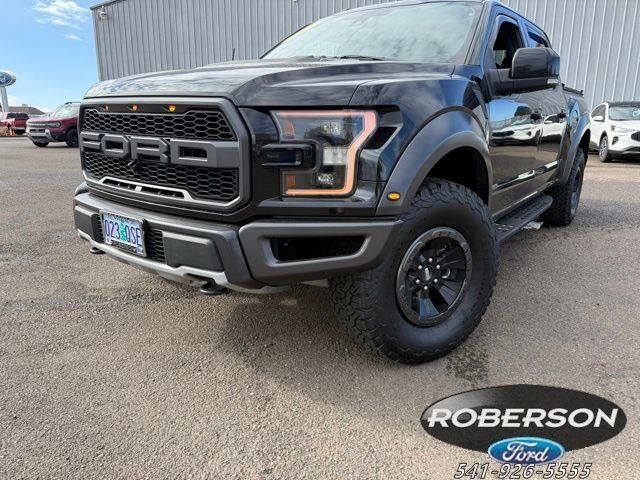 2017 Ford F-150 Raptor