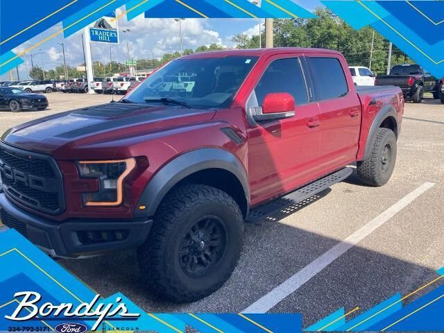 2017 Ford F-150 Raptor