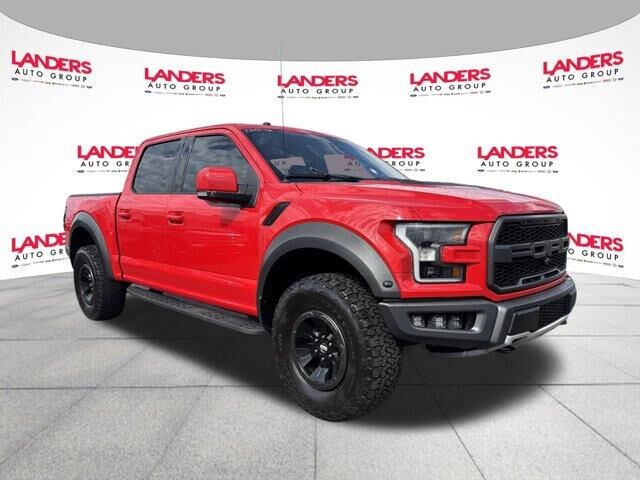 2018 Ford F-150 Raptor