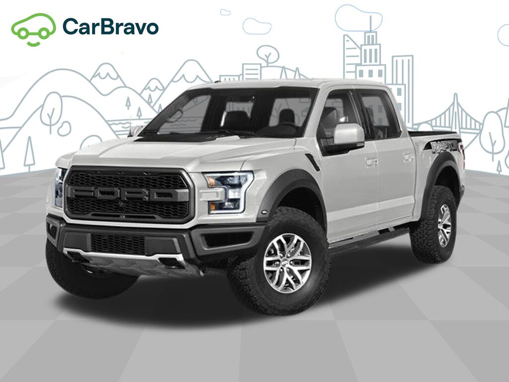 2018 Ford F-150 Raptor — photo 1 of 7