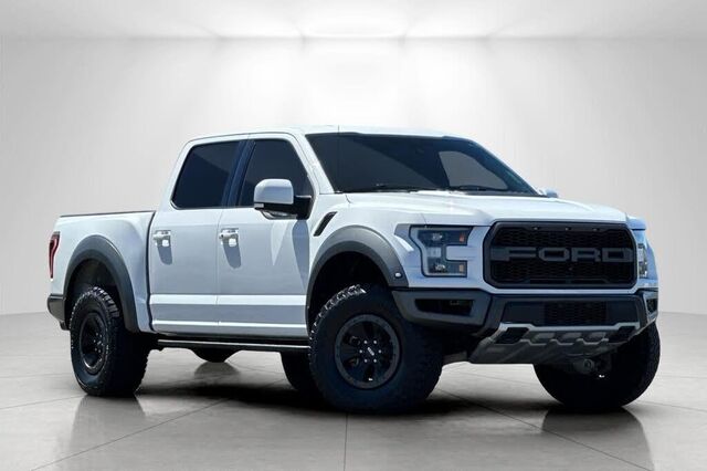 2018 Ford F-150 Raptor