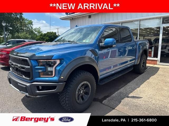 2019 Ford F-150 Raptor
