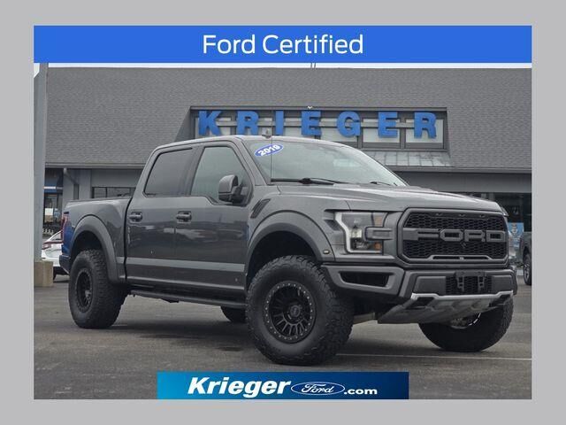 2019 Ford F-150 Raptor