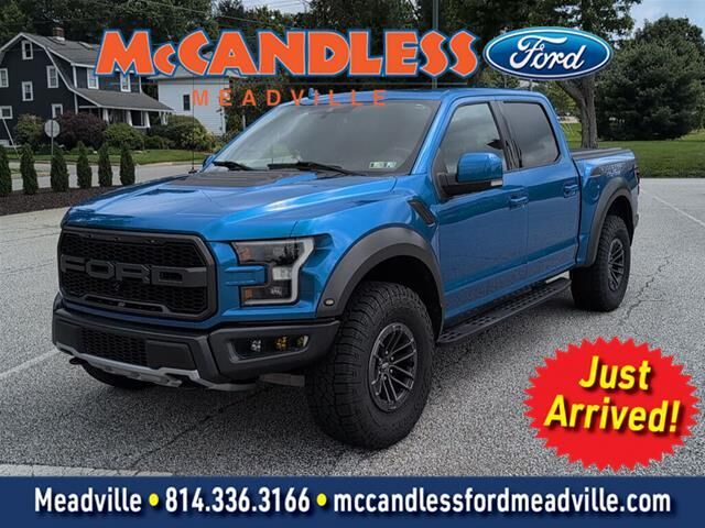 2019 Ford F-150 Raptor