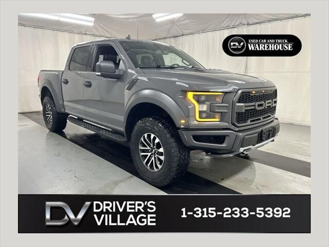 2020 Ford F-150 Raptor