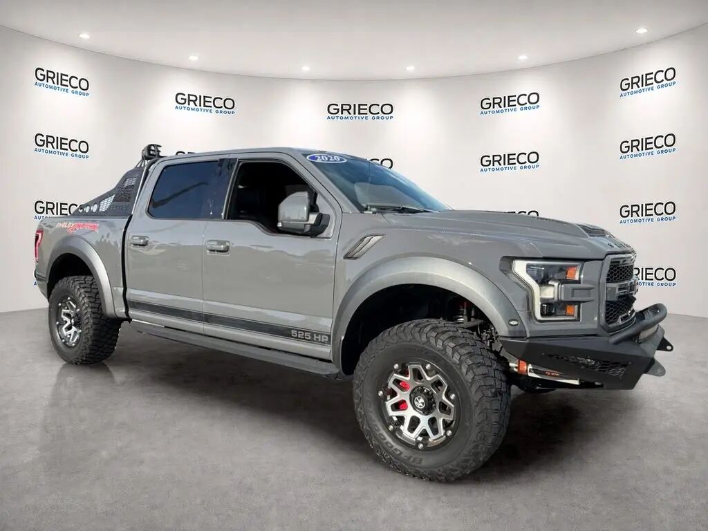 2020 Ford F-150 Raptor — photo 1 of 7